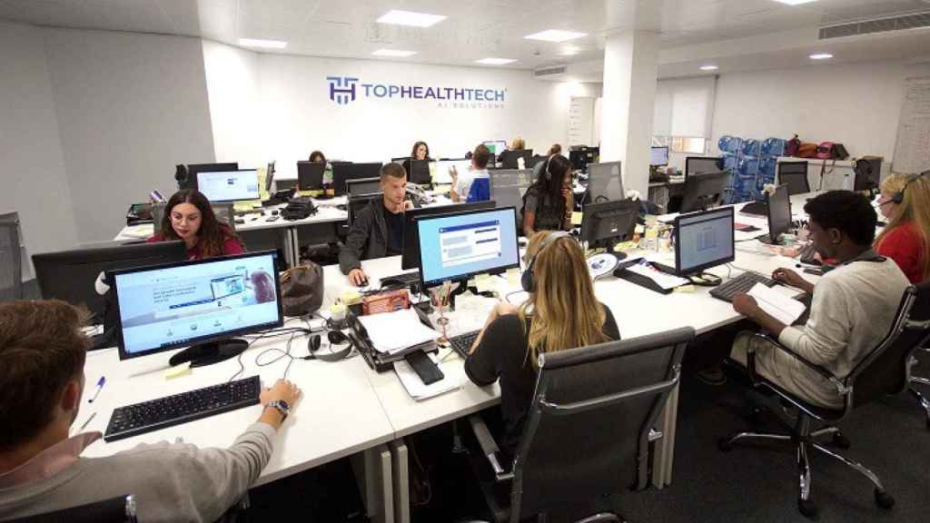 La empresa Top Health Tech