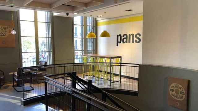 Establecimiento de Pans & Company