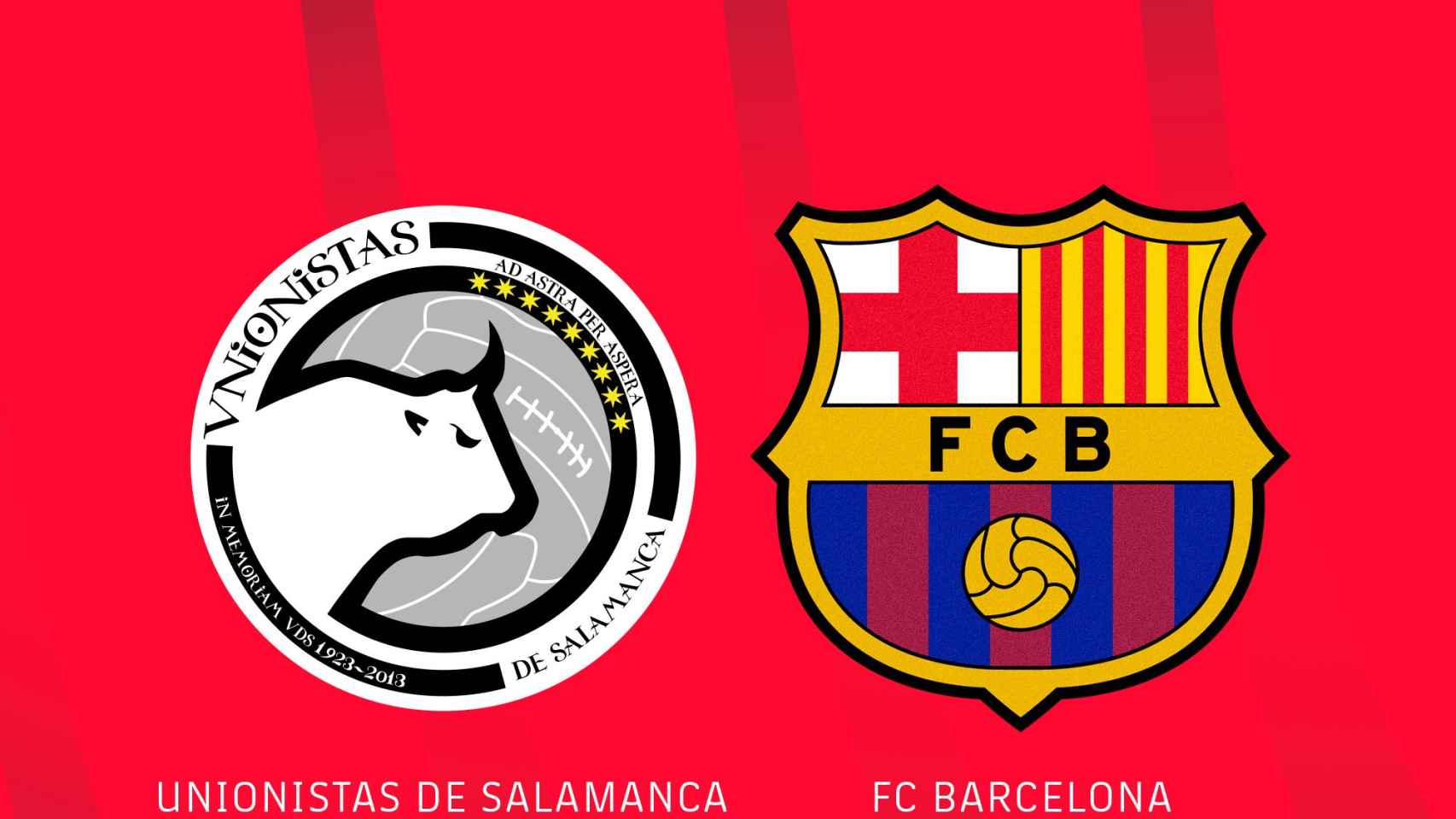 El Barça se enfrenta a Unionistas de Salamanca en octavos de la Copa del Rey