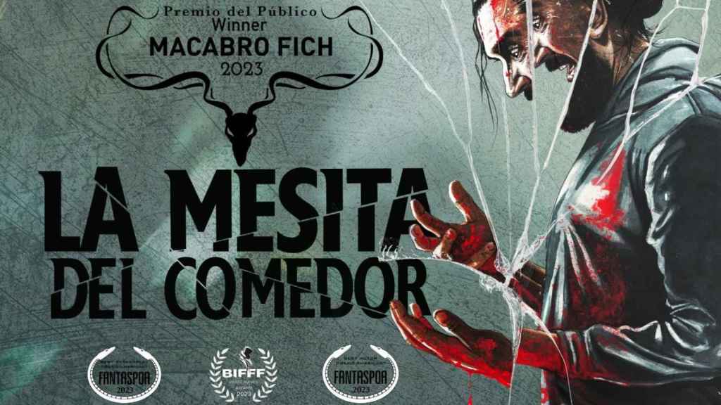 'La mesita del comedor'