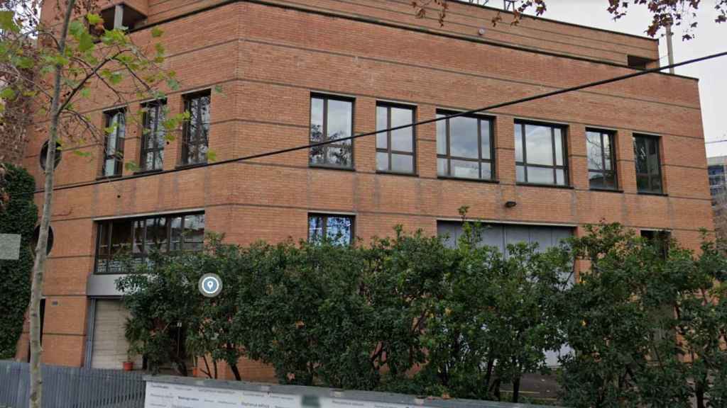 Sede central de Grupo Hortícola Fitó