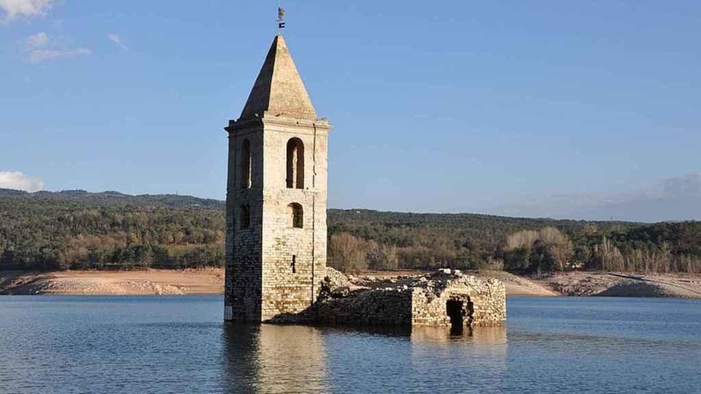 Iglesia de Sant Romà de Sau