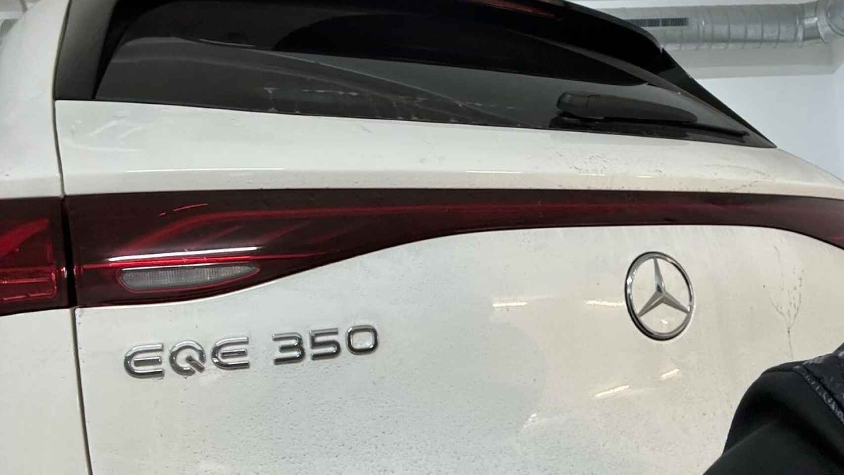 El nuevo Mercedes de Enric Masip