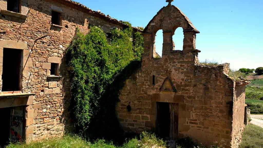 Iglesia de Conill