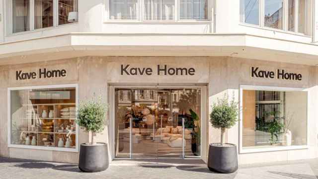 Una tienda de Kave Home en Niza (Francia)