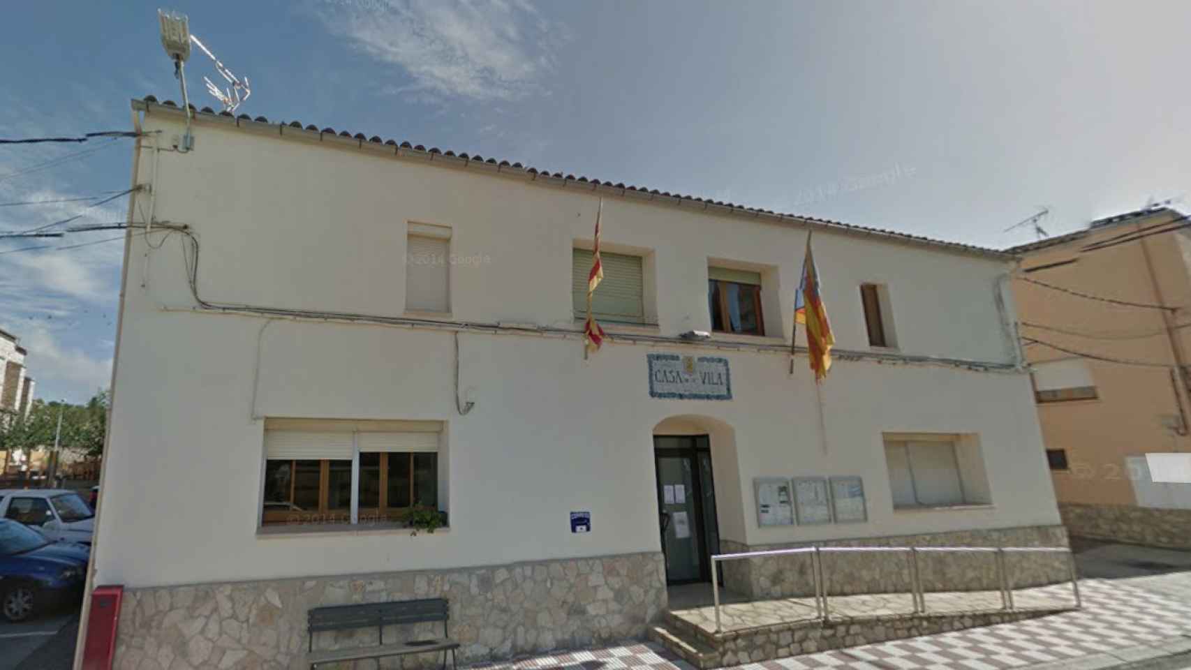 Ayuntamiento de Ribera d'Ondara