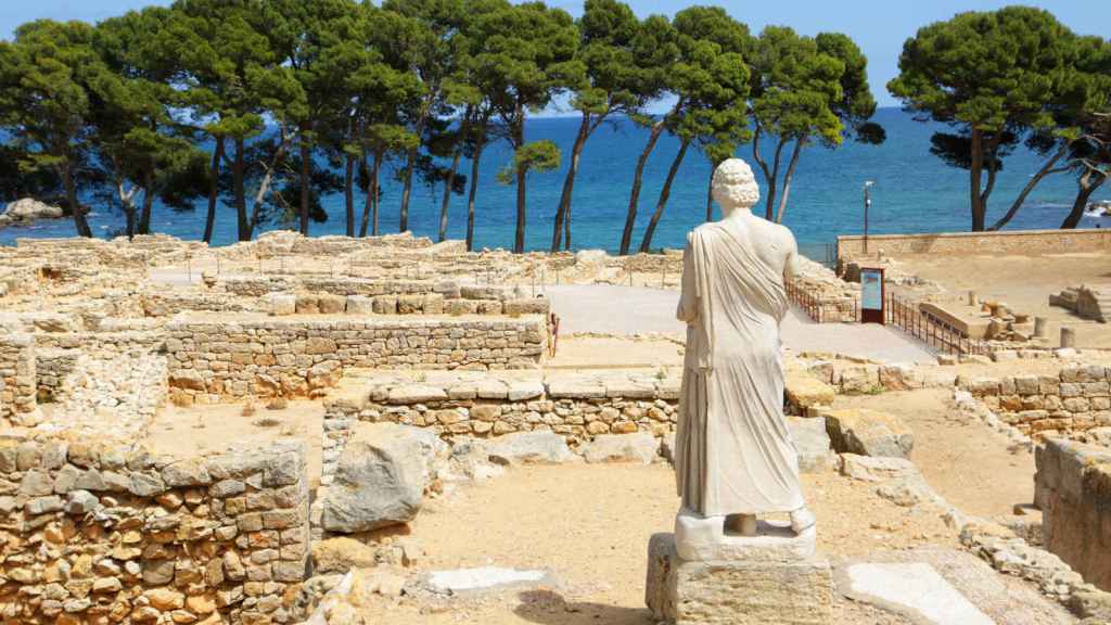 Ruines d'Empuries