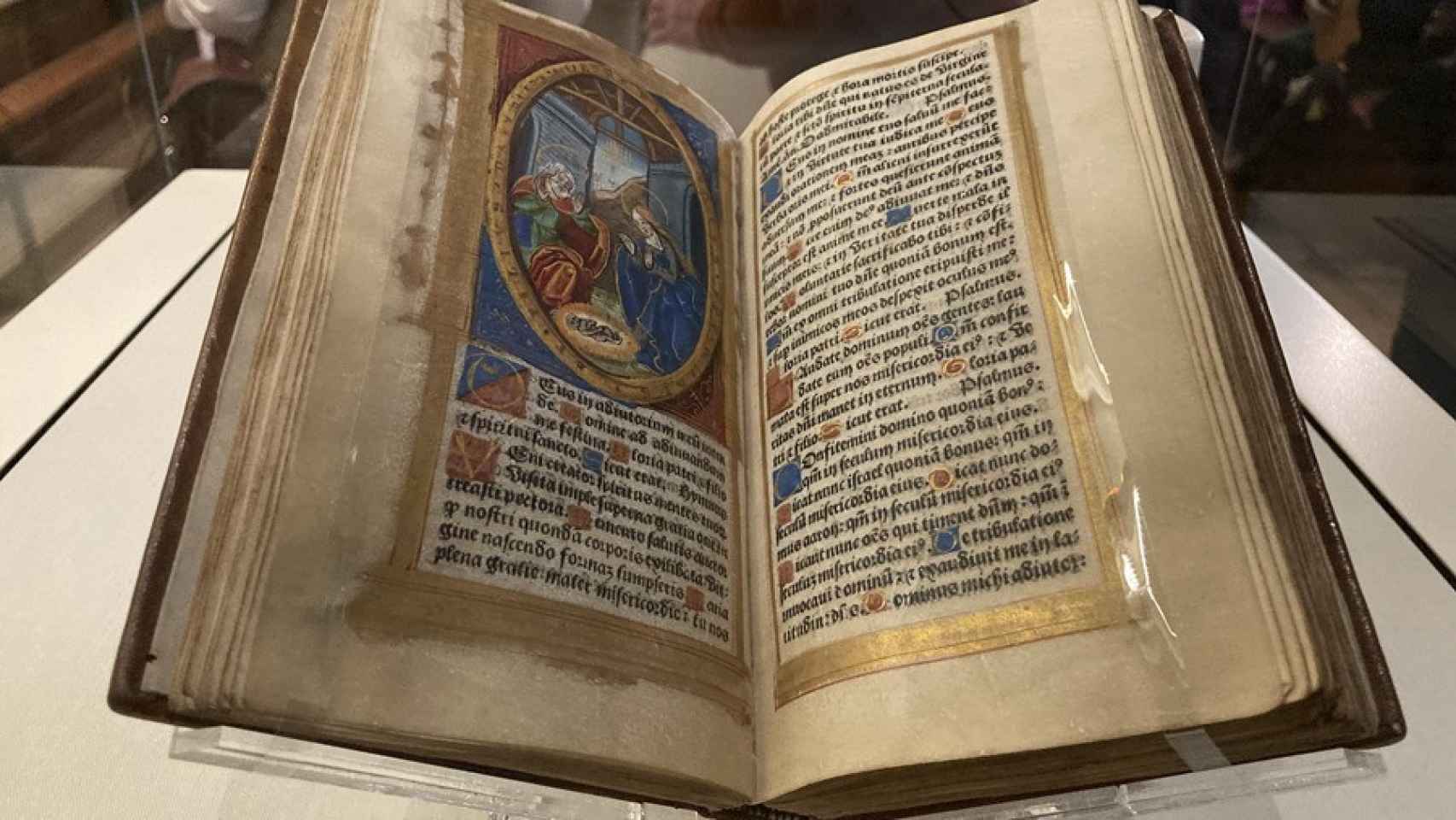 Libro Medieval | EFE