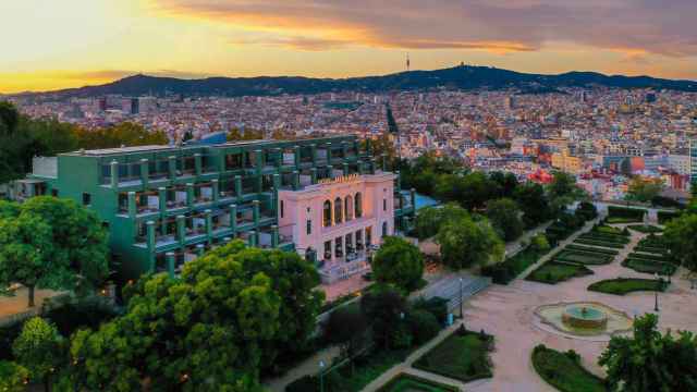 El hotel Miramar, un cinco estrellas gran lujo