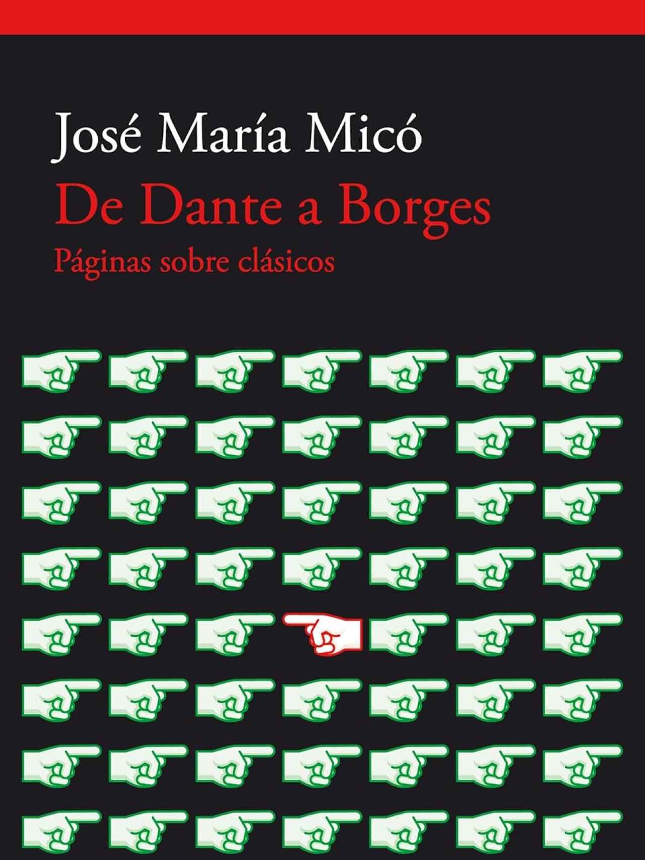 'De Dante a Borges'