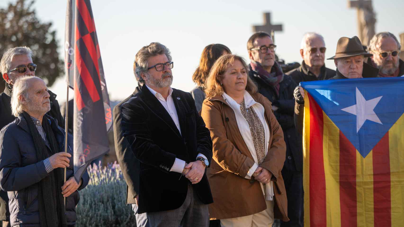 El diputado en el Parlament Antoni Castellà