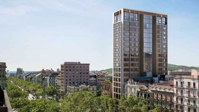 Los pisos de lujo de Mandarin en Barcelona
