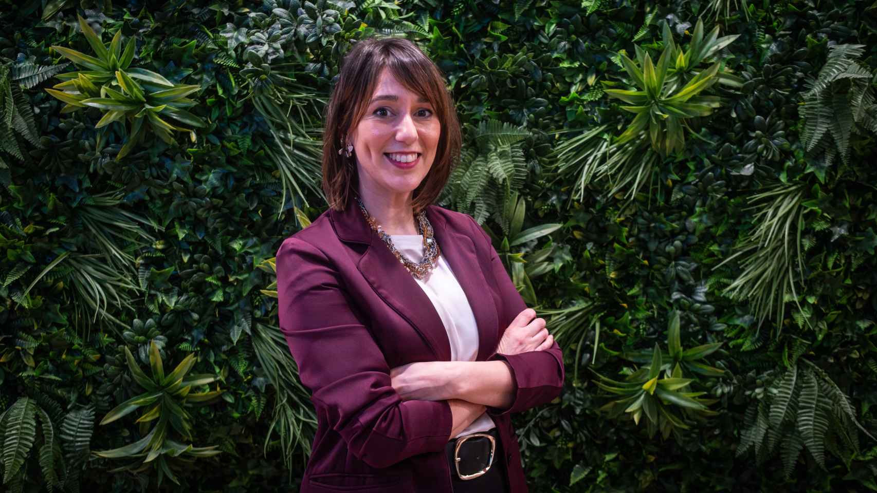 Raquel González, directora general de CESIF