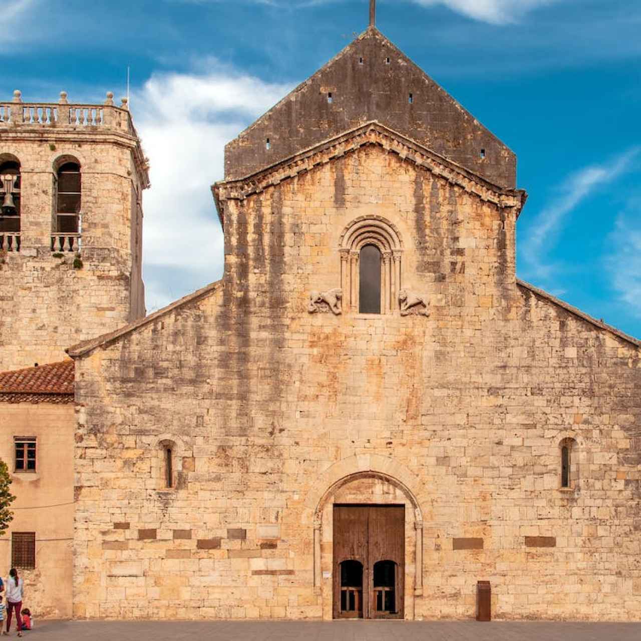 Monasterio de Besalú