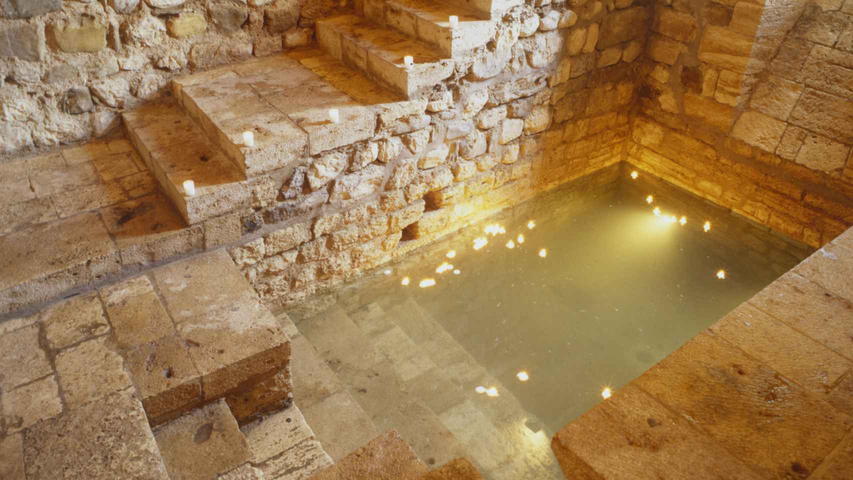 Baños judíos de Besalú