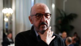 Jaume Roures, ex socio gestor de Mediapro, en una comparecencia anterior