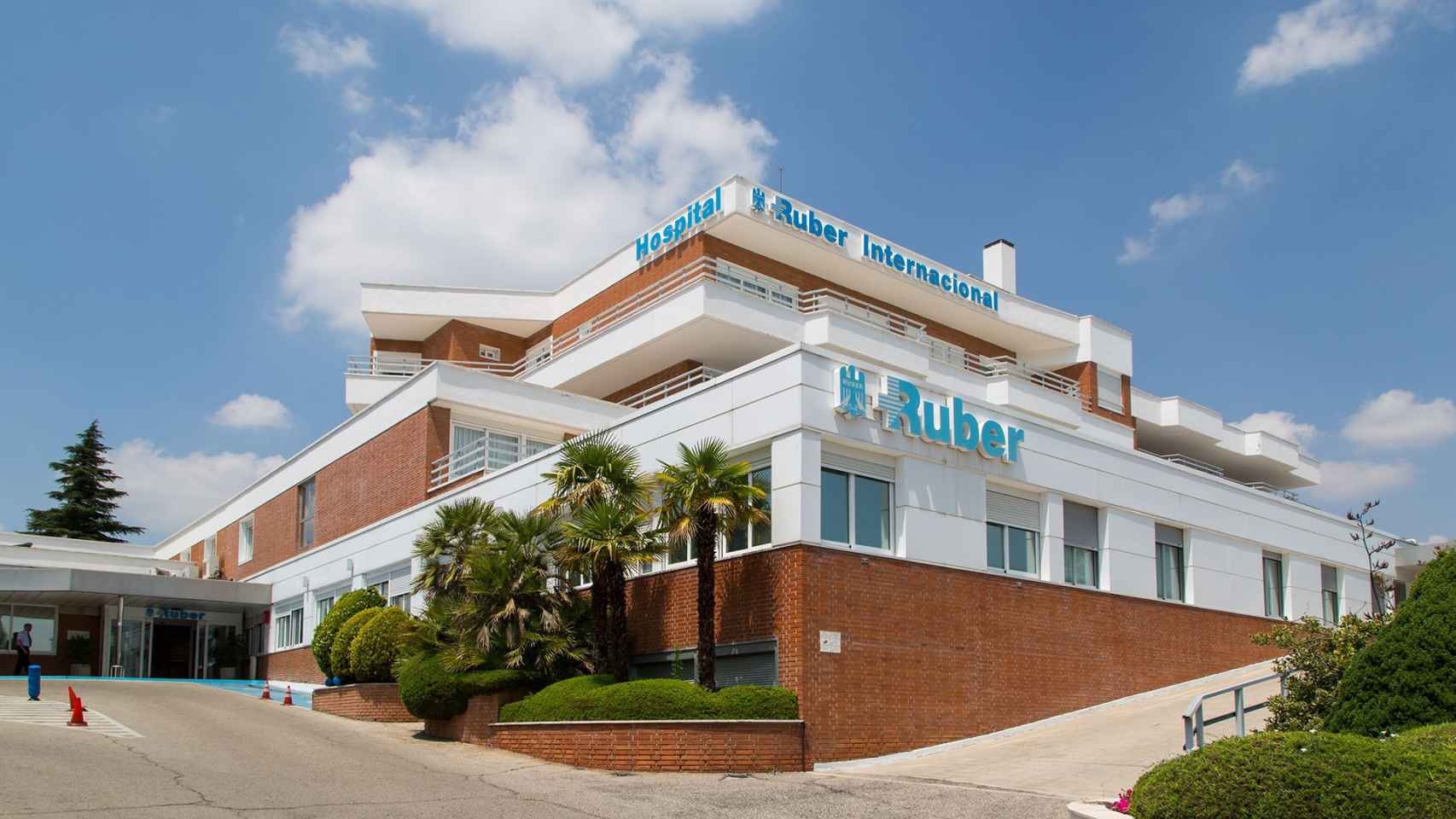 El Hospital Ruber Internacional repite puesto en el ranking