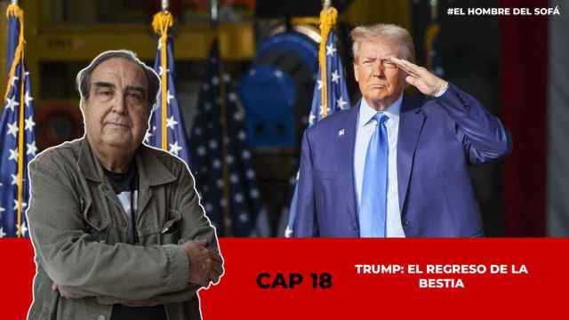 Ramón de España habla sobre el retorno de Trump