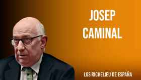 Josep Caminal: el ‘mayordomo’ sabio