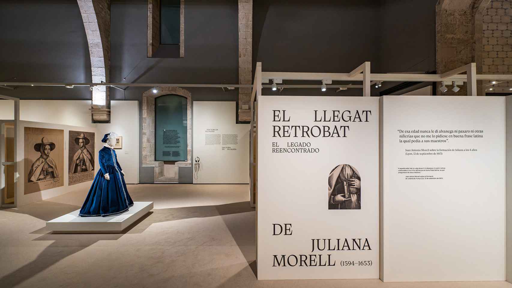 El legado olvidado de Juliana Morell (1594-1653)