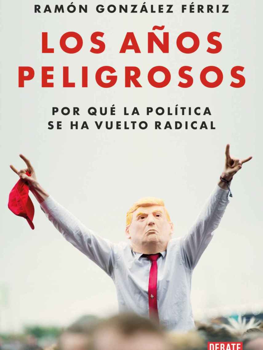 Portada del libro de González Férriz