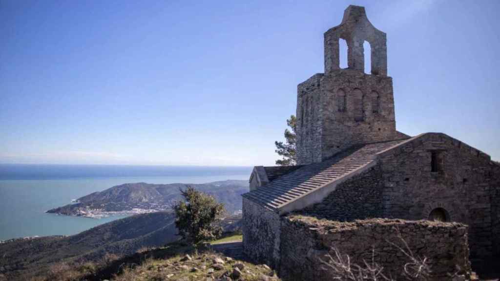 Santa Creu de Rodes | EMPORDA TURISME