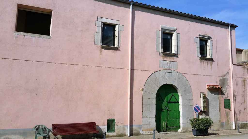 Casa declarada patrimonio arquitectónico