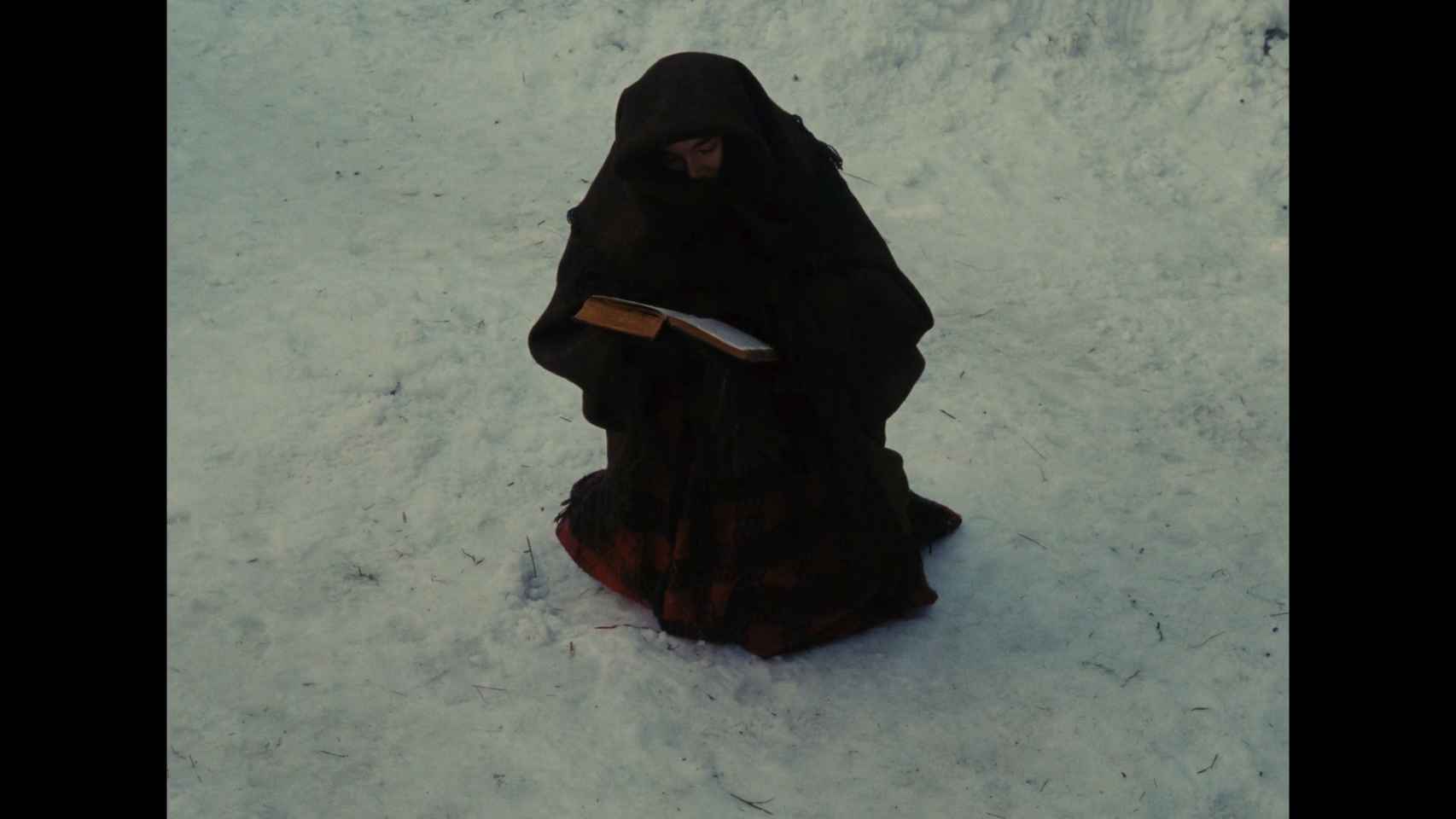 'L'annonce fait à Marie' (1991).