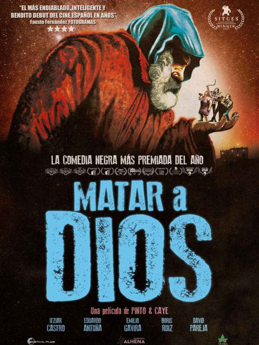 'Matar a Dios'