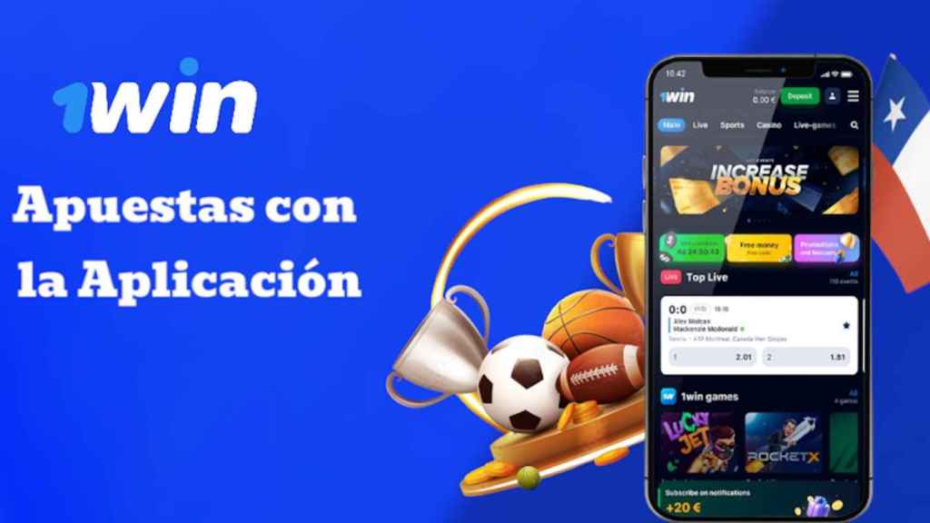 Cómo maximizar la experiencia de apuestas con la aplicación 1Win