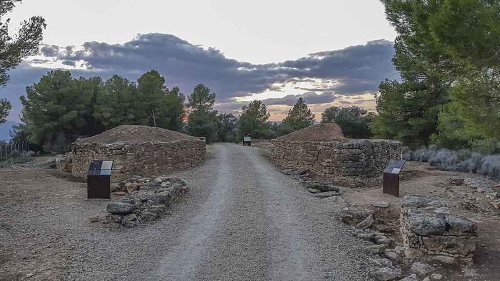 Castellet de Banyoles