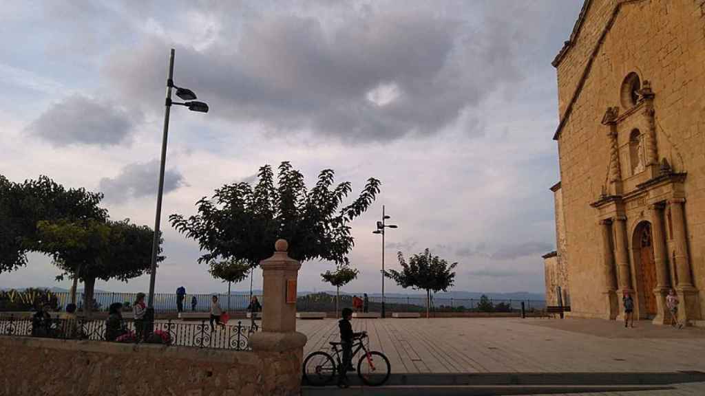 Plaza de la Baranova