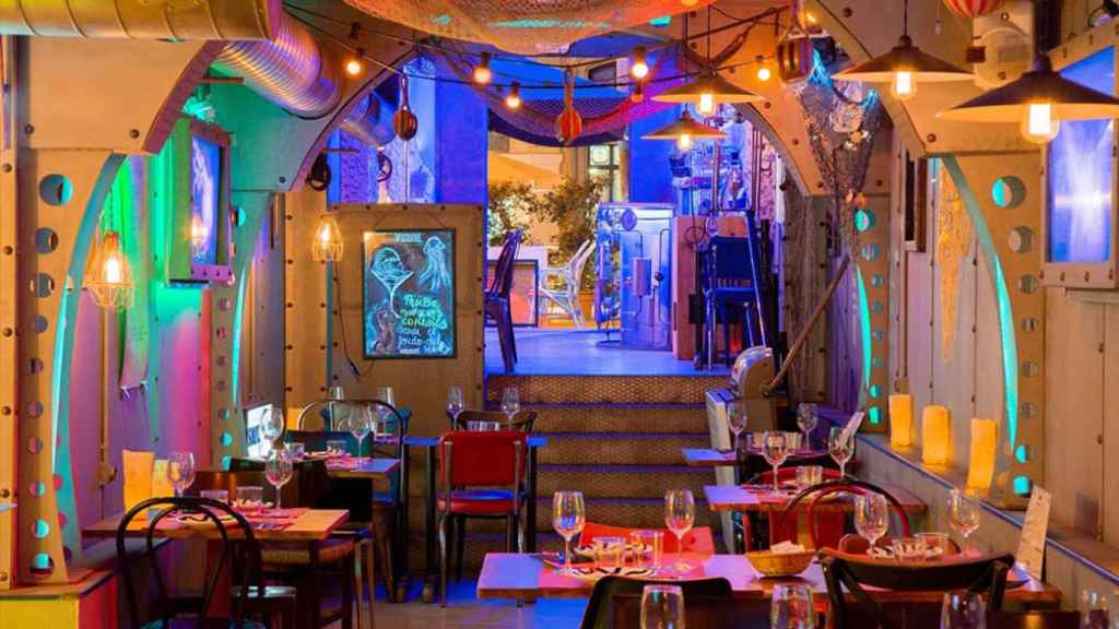 Este Es El Restaurante M s Original De Catalu a Y Que Est Inspirado En Este Es El Restaurante M s Original De Catalu a Y Que Est Inspirado En