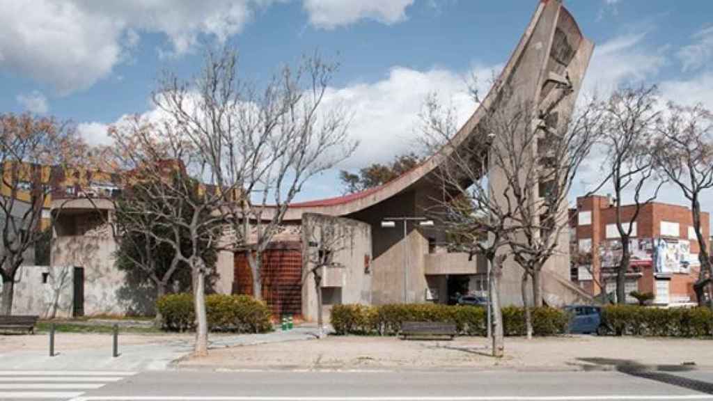 Iglesia Santa María de Sales