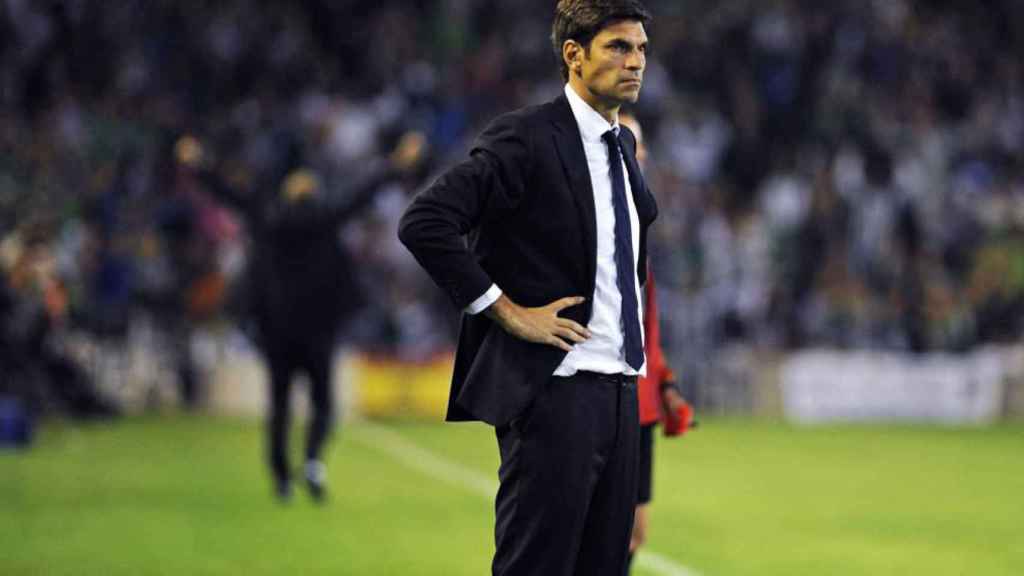 Mauricio Pellegrino, nuevo entrenador del Cádiz