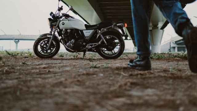 motocicleta | PEXELS