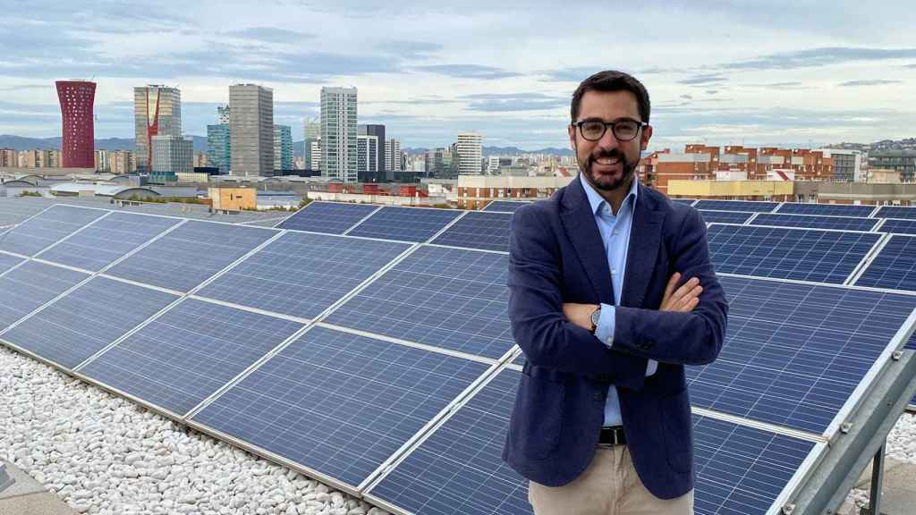 Daniel Pérez, director general de L'Energètica