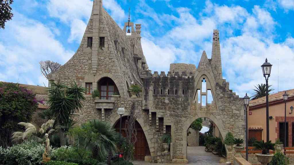 Bodega Güell