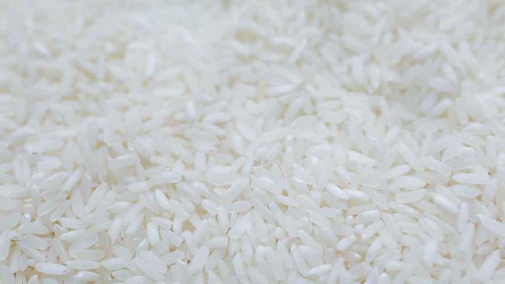 Arroz blanco