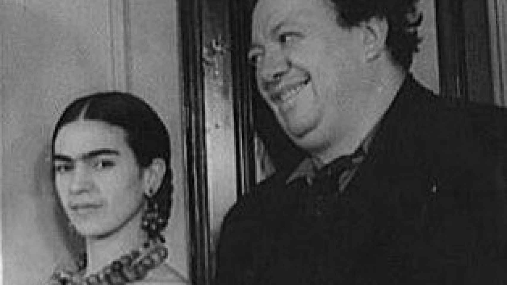 Frida Kahlo y Diego Rivera en 1932 | WIKIPEDIA