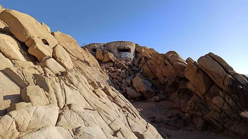 Búnker de Sant Pol de Mar