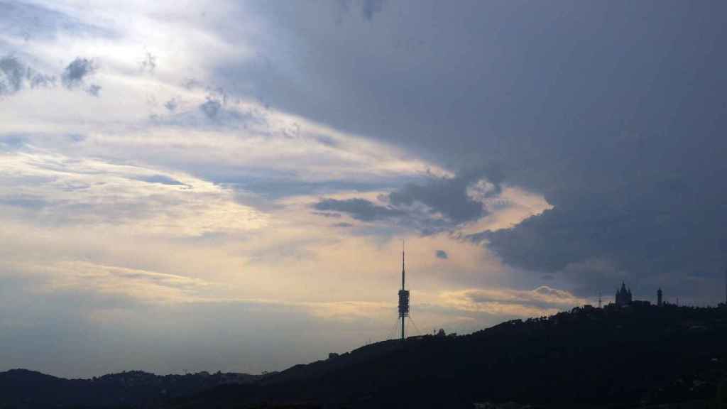 Vista de Collserola, Barcelona