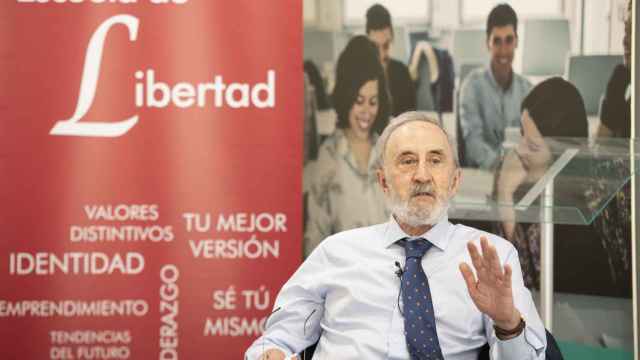 Francisco Cabrillo, director del Centro de Análisis de la Sostenibilidad del Modelo Económico (CASME) de la Fundación Civismo