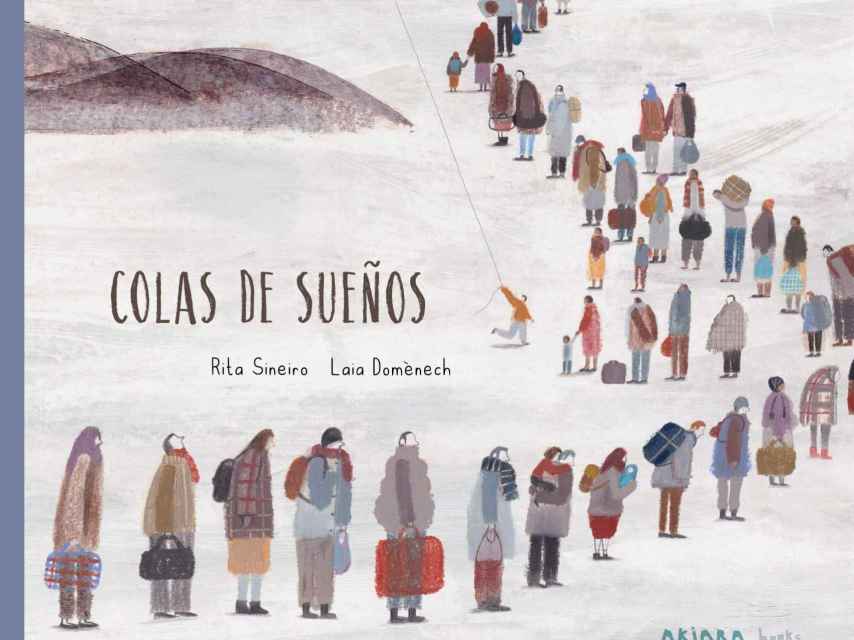 'Colas de sueños'