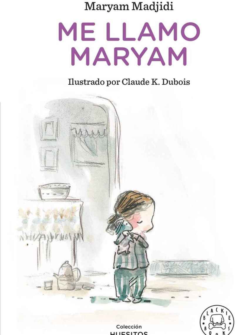 Me llamo Maryam de Claude K. Dubois