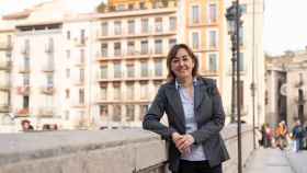 Sílvia Paneque, líder del PSC en Girona