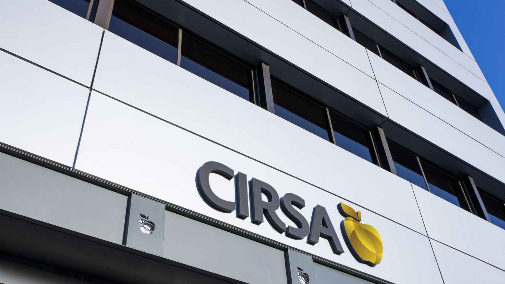 Imagen de la sede central de Cirsa, situada en la ciudad de Terrassa