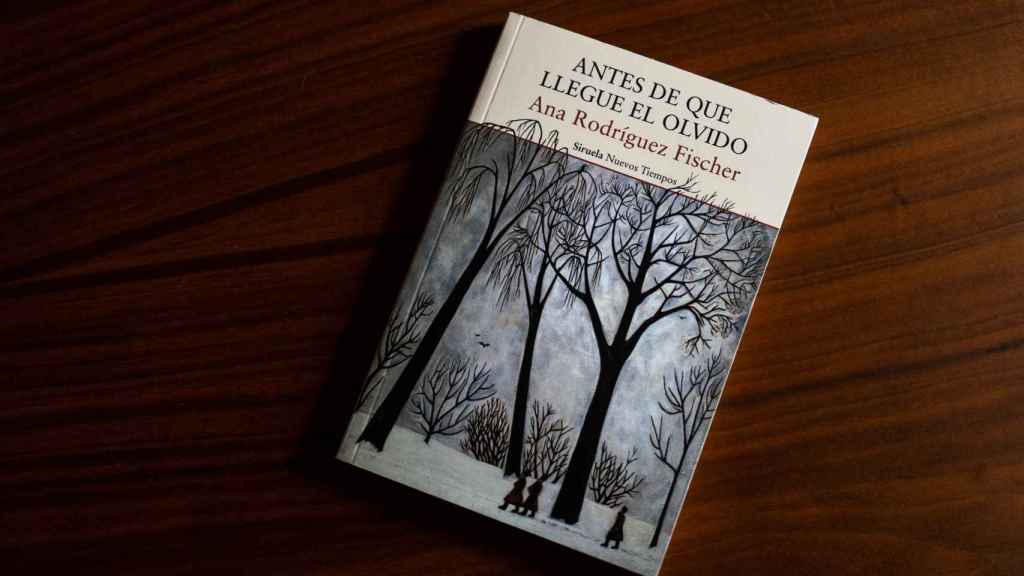 'Antes de que llegue el olvido'