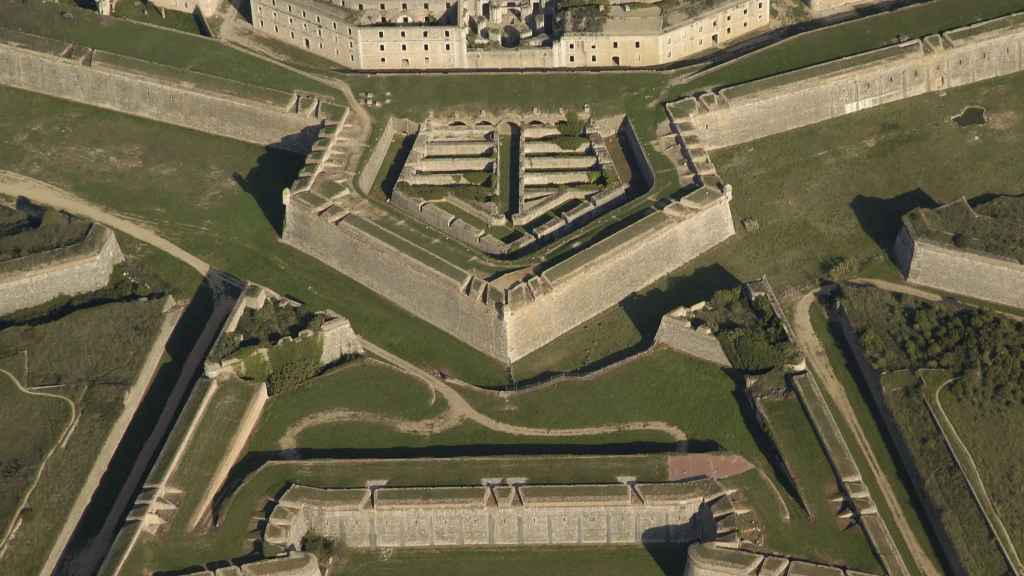 Castillo de San Ferran