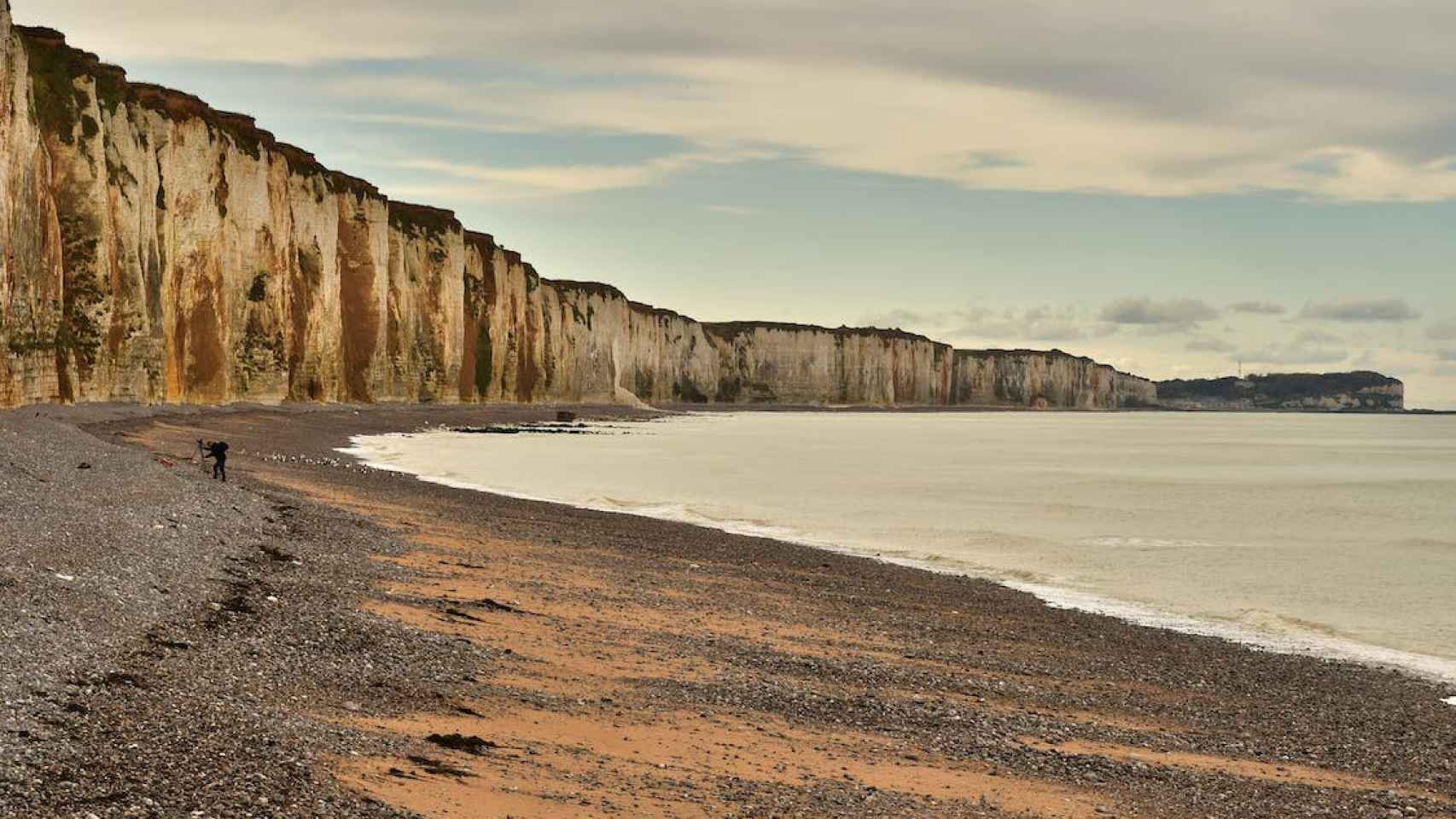 Playa de Normandia